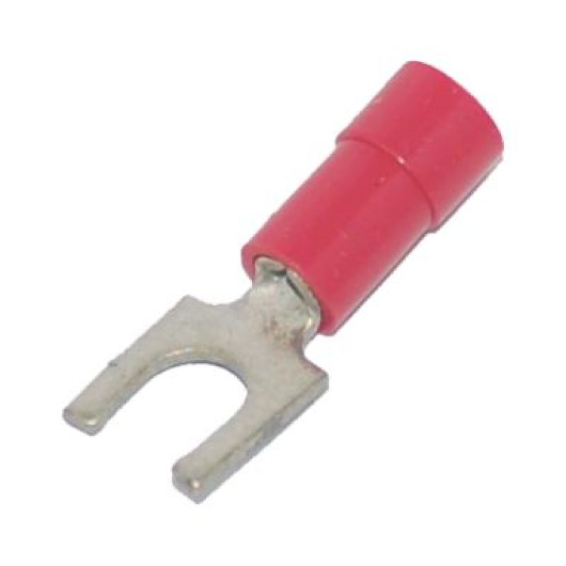 NAMZ PVC Fork Terminals 22-18g (25 Pack) Wiring Connectors NAMZ