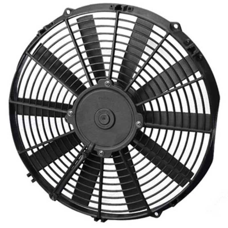 SPAL 962 CFM 13in Fan - Pull (VA13-AP9/C-35A) Fans & Shrouds SPAL