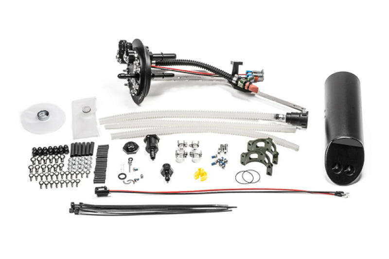 Radium 14-19 Corvette Fuel Hanger (Pumps Not Included) Fuel Pump Hangers Radium Engineering