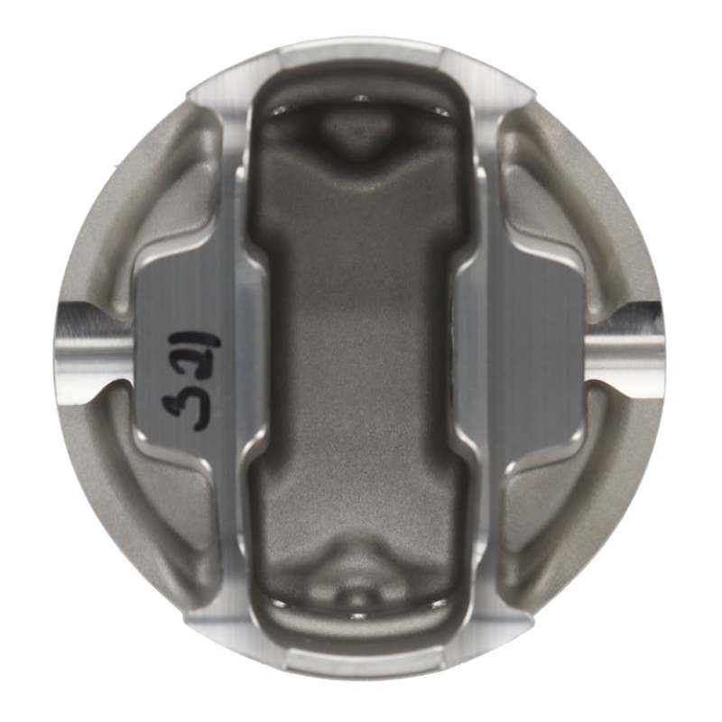 Wiseco Toyota 4v DOME +.2cc STRUT 82.0MM Piston Shelf Stock Pistons - Forged - Single Wiseco
