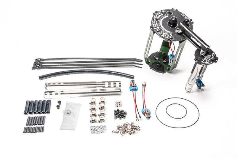 Radium Engineering FCST-X Spare Drop-In Pump Module (Walbro F90000267/274/285) Surge Tanks Radium Engineering