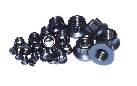 ARP 1/4-28 12pt nut kit Hardware Kits - Other ARP