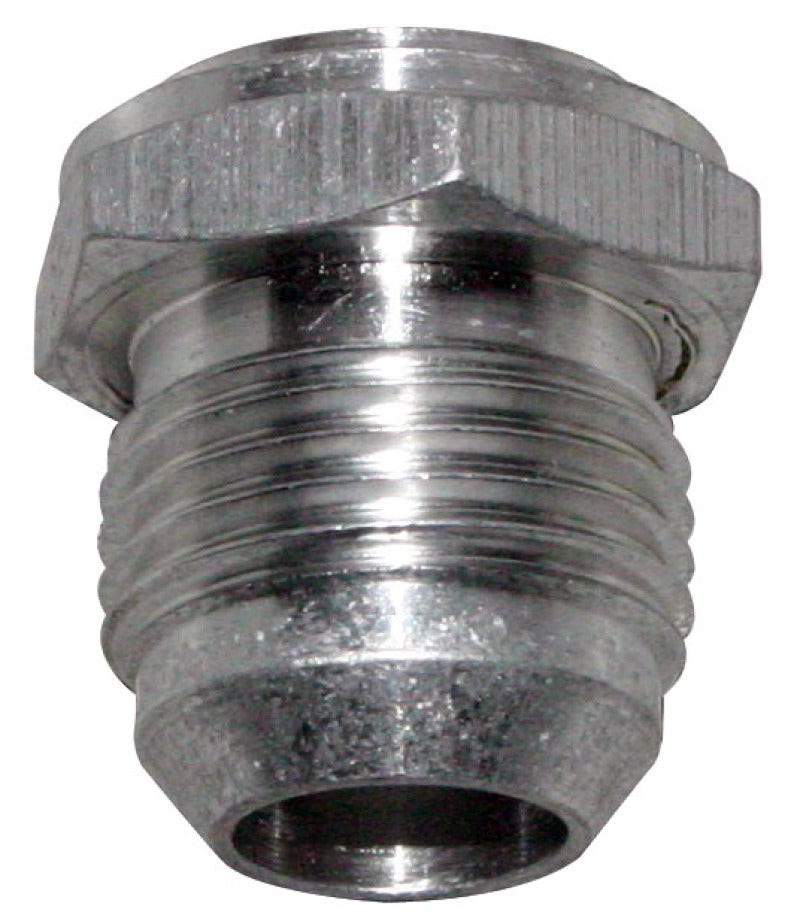 Moroso -10An Male Weld-On Bung - Aluminum - Single Bungs Moroso