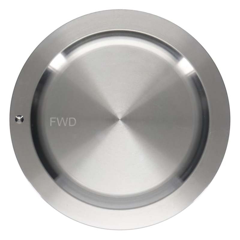 Wiseco GM ECOTECH Dished -7cc 8.9:1 86.5 Piston Shelf Stock Pistons - Forged - Single Wiseco