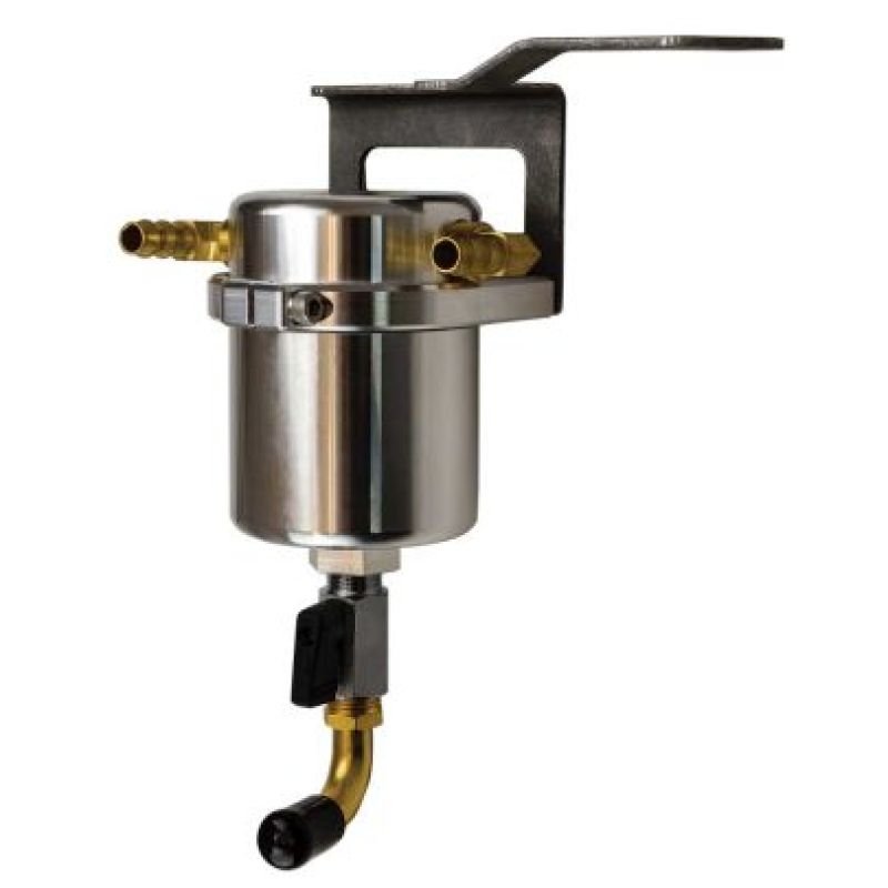 Moroso 14-18 GM Trucks w/5.3L/6.2L Air Oil Separator Oil Separators Moroso
