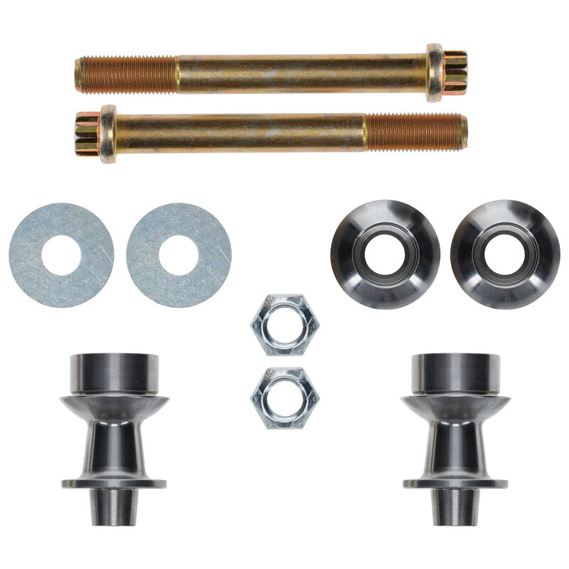 Camburg UCA Uniball Bolt & Spacer Kit (266.097.500) Hardware Kits - Other Camburg