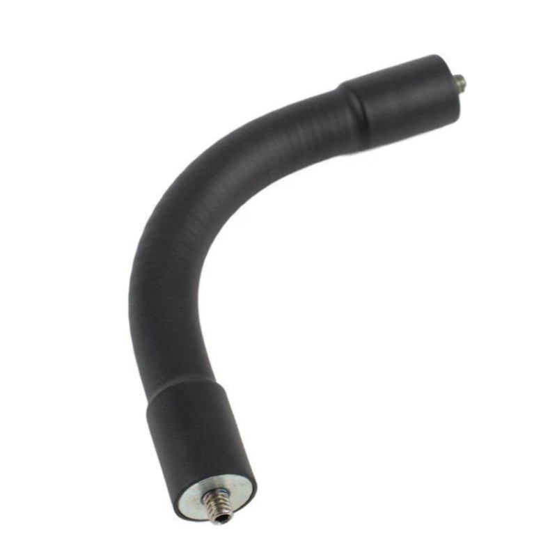 SeaSucker 7in. Flex Arm - Black Light Mounts SeaSucker