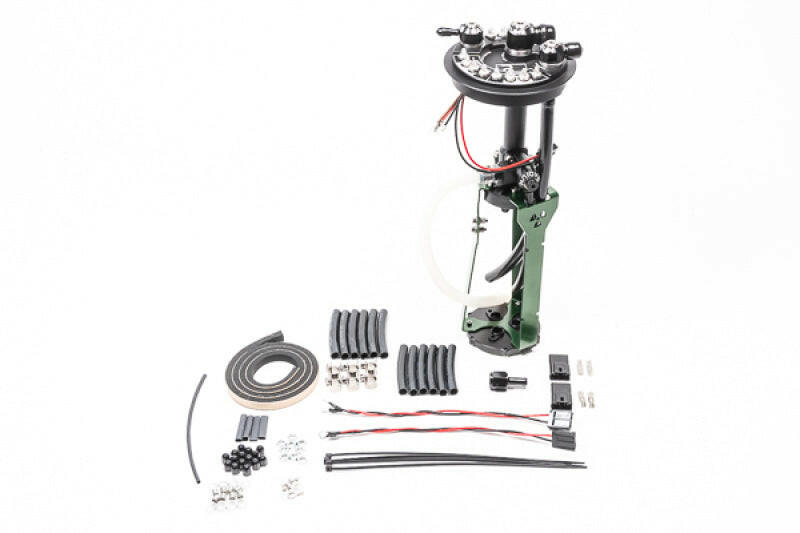 Radium Engineering Toyota MK4 Supra JZA80 Fuel Hanger (Pump NOT Incl) WALBRO GSS342/AEM 50-1200 Fuel Pump Hangers Radium Engineering