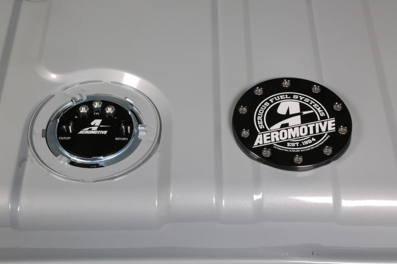 Aeromotive 70-73 Chevrolet Camaro/Pontiac Firebird 340 Stealth Gen 2 Fuel Tank Fuel Tanks Aeromotive