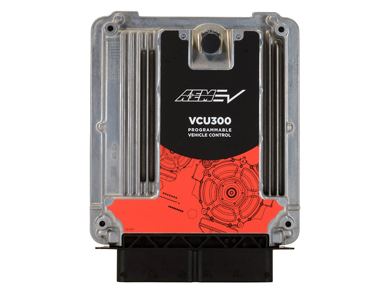 AEM EV VCU300 Programmable Vehicle Control Unit 196-pin Connector 3 CAN 4-Motor Control EV Controllers AEM