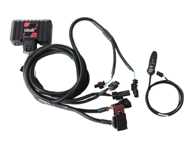 aFe 18-23 Jeep Wrangler (JL) V6-3.6L Scorcher GT Module In-Line Modules aFe