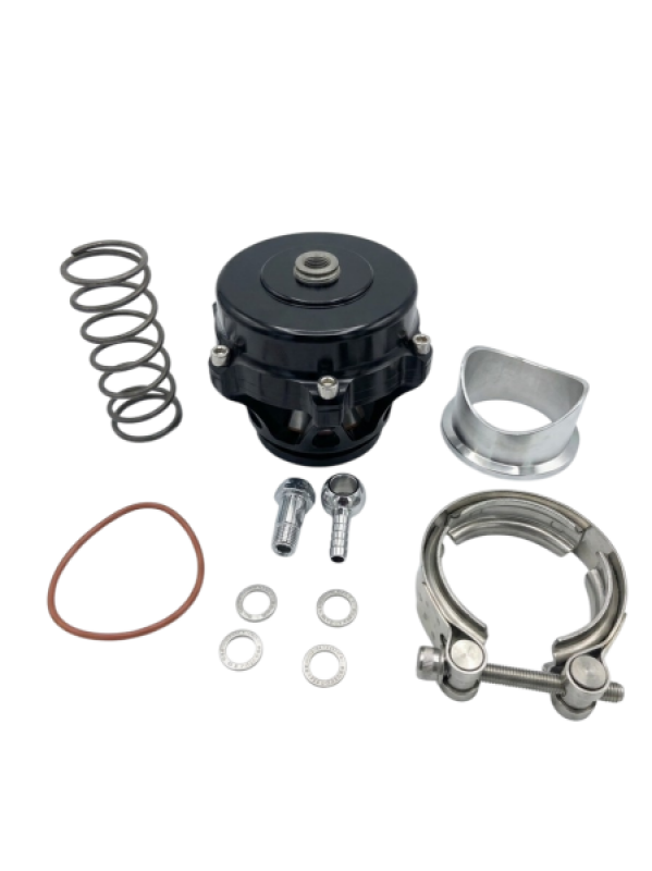 Granatelli 50mm Viper Series Ultra High Flow Blow Off Valve Blow Off Valves Granatelli Motor Sports