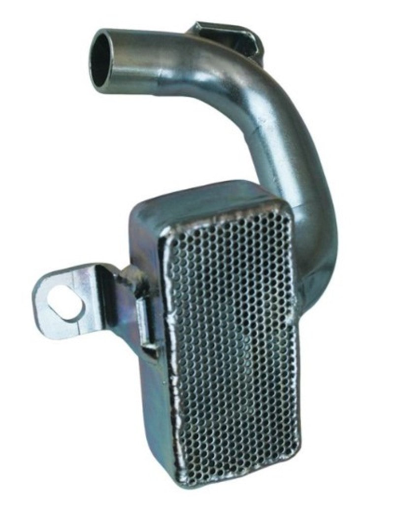 Moroso Chevrolet Big Block Oil Pump Pick-Up - Perforated 3/4in (Use w/Part No 22150/22160/22162) Oil Pickups Moroso