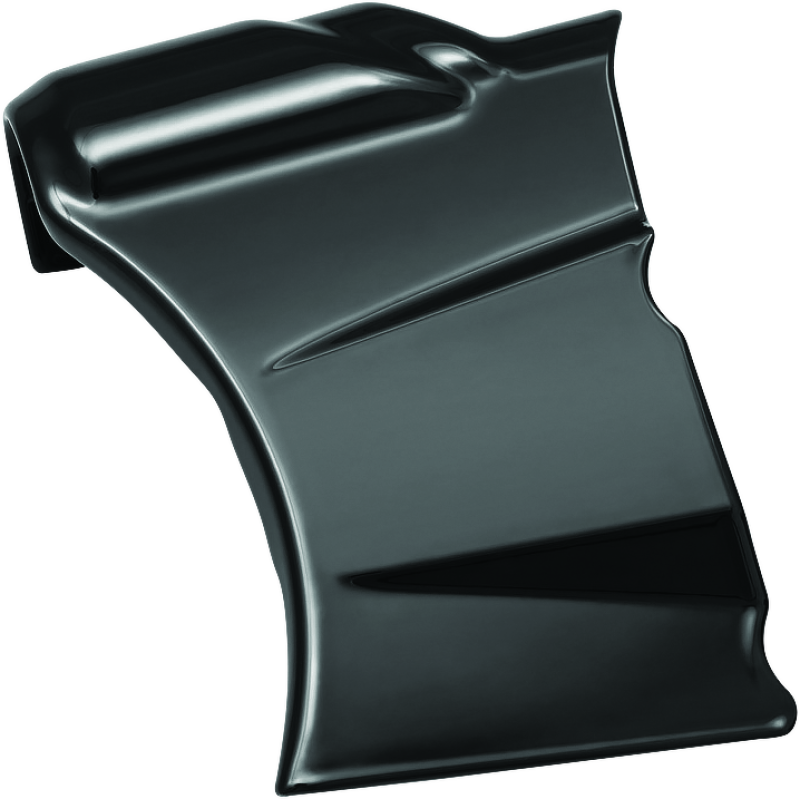Kuryakyn Precision Oil Line Cover Black Bolts Kuryakyn