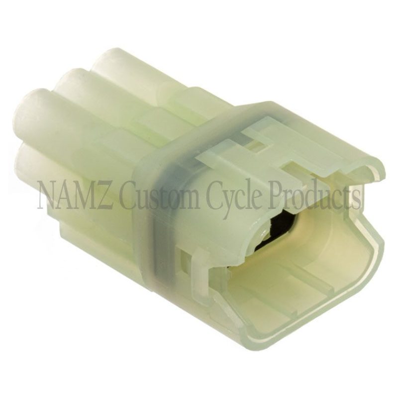 NAMZ HM Sealed Series 6-Position Male Connector (Single) Wiring Connectors NAMZ