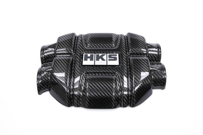 HKS DryCarbon Engine Cover GR86/BRZ Engine Covers HKS