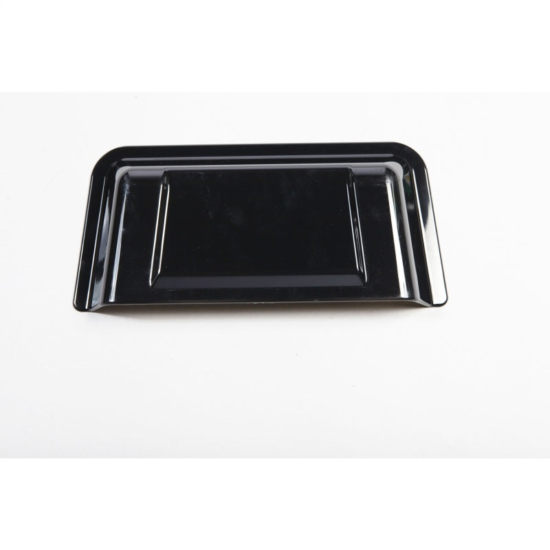 Rugged Ridge Cowl Vent Scoop Smoke 98-18 Jeep Wrangler Vents Rugged Ridge