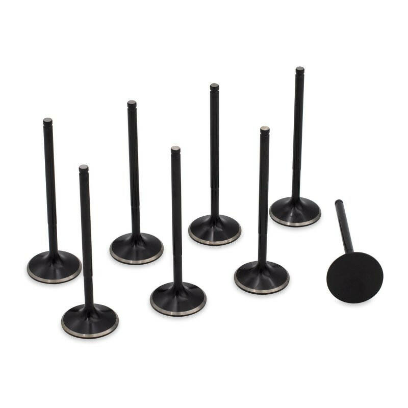 BLOX Racing High Compression Intake Valve Set For B-series DOHC VTEC Valves BLOX Racing