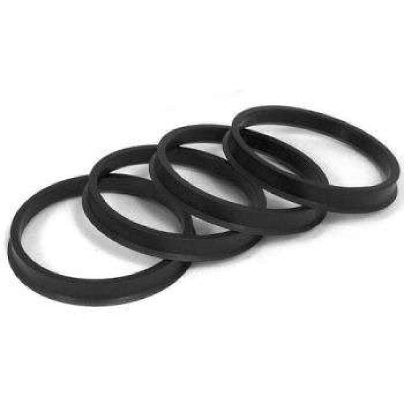 Race Star 78.1mm/71.50mm Dodge Hub Rings - Set of 4 Hubcentric Rings Race Star