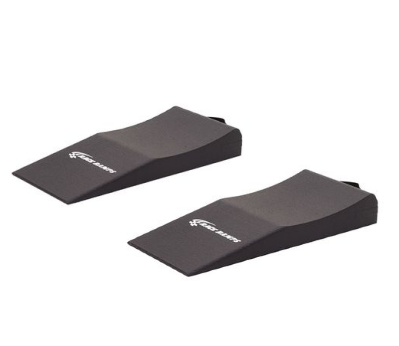 Race Ramps Front Trailer-Mate Ramps - 11 Degree Angle of Approach Ramps Race Ramps