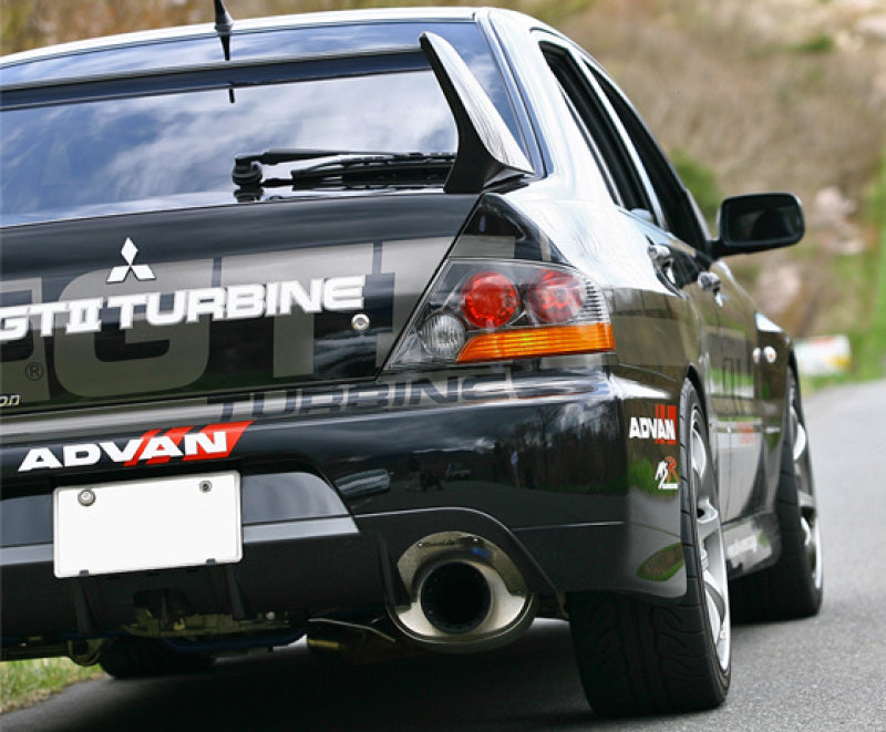 HKS SUPER TURBO MUFFLER CT9A EVO9 Catback HKS