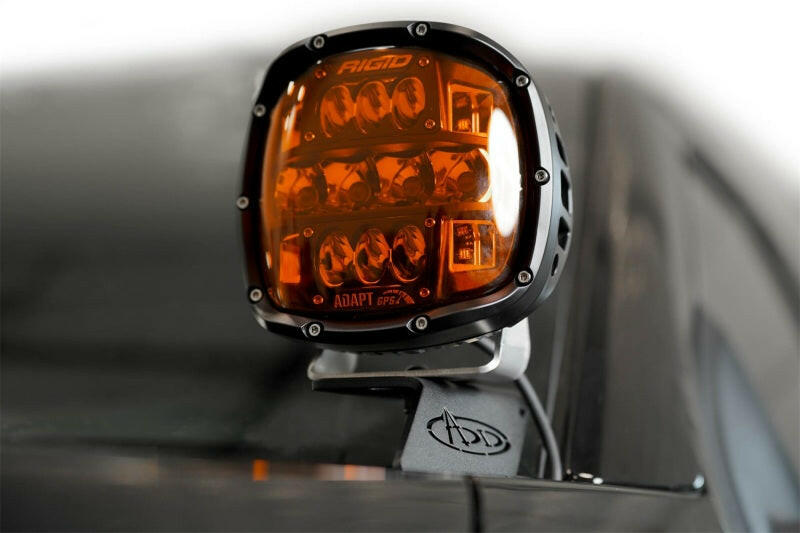 Addictive Desert Designs15-20 Ford F150 / 15-20 Ford F150 Raptor Ditch Light Brackets Brackets Addictive Desert Designs