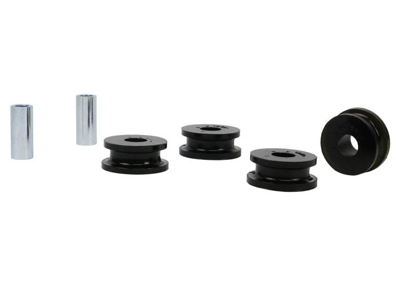 Whiteline Plus 88-91 Honda Civic/CRX / 10/87-11.91 Prelude Front Radius/Strut Rod to Chassis Bushing Bushing Kits Whiteline