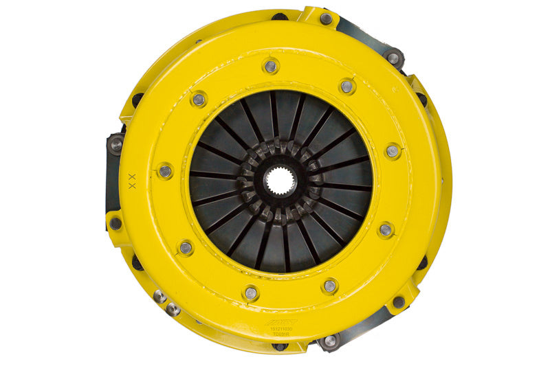 ACT 2008 Dodge Challenger Twin Disc MaXX XT Race Kit Clutch Kit Clutch Kits - Multi ACT