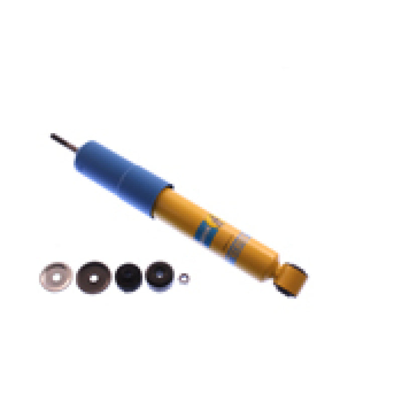 Bilstein B6 1988 Chevrolet Corvette 35th Anniversary Edition Rear 46mm Monotube Shock Absorber Shocks and Struts Bilstein