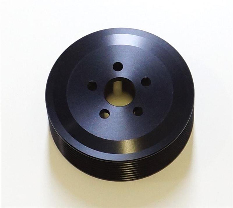 HKS PULLEY 8Rib-120mm Superchargers HKS