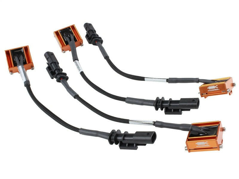 aFe Suspension Logic Electronic Shock Modules w/ Small Connector 14-19 Chevrolet Corvette (C7) Hardware Kits - Other aFe
