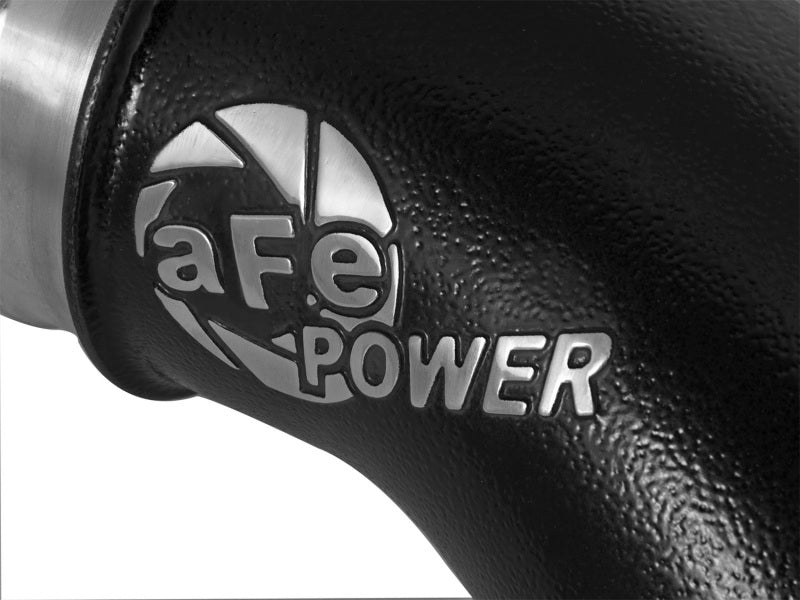 aFe Bladerunner Manifolds Turbo Inlet MAN Turbo Inlet GM Diesel Trucks 06-10 V8-6.6L (td) Turbochargers aFe