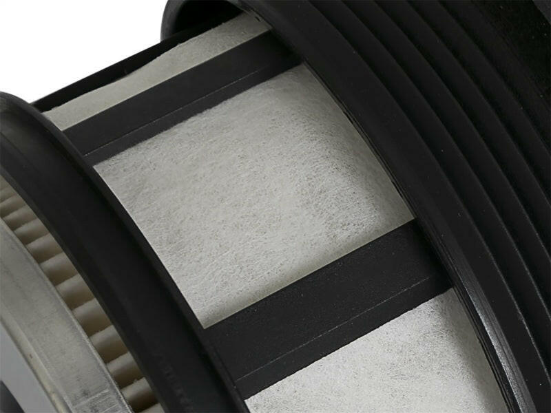 aFe ProGuard D2 Fluid Filters Fuel F/F FUEL Ford Diesel Trucks 98-03 V8-7.3L (td) Fuel Filters aFe