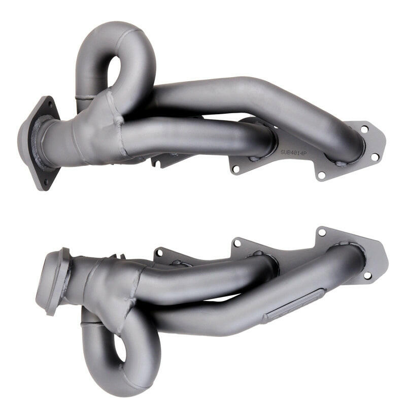 BBK 09-18 Dodge Ram 5.7L Hemi Shorty Tuned Length Exhaust Headers - 1-3/4 Titanium Ceramic Headers & Manifolds BBK