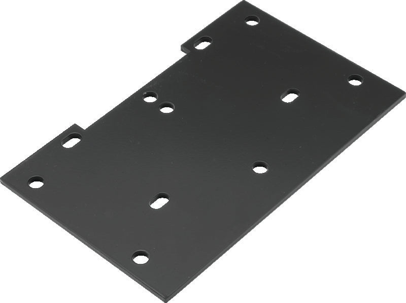 QuadBoss 15-19 Honda TRX420FA FourTrax Rancher 4x4 AT IRS ATV Winch Mount Winches QuadBoss