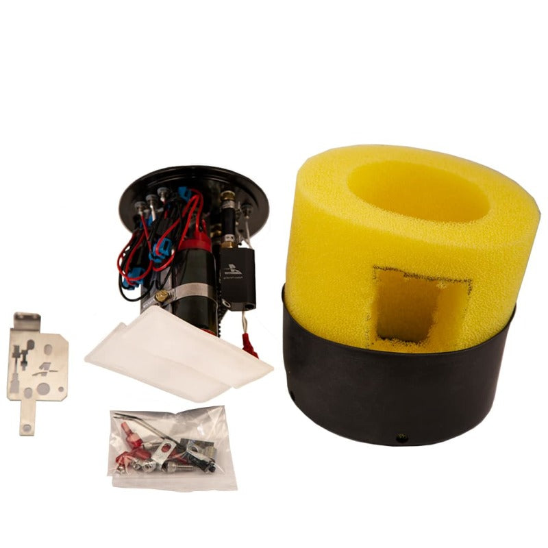 Aeromotive 08-20 Subaru WRX/STi Dual 340lph Drop-In Stealth System Fuel Pumps Aeromotive