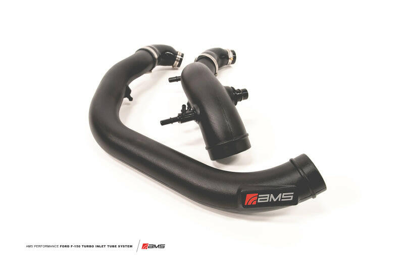 AMS Performance 17-20 Ford F-150/F-150 Raptor Turbo Inlet Upgrade Turbo Upgrade Components AMS