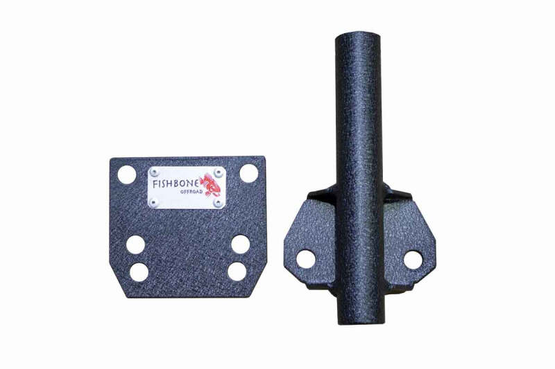 Fishbone Offroad Bed Rail Flag Mount Awnings & Panels Fishbone Offroad