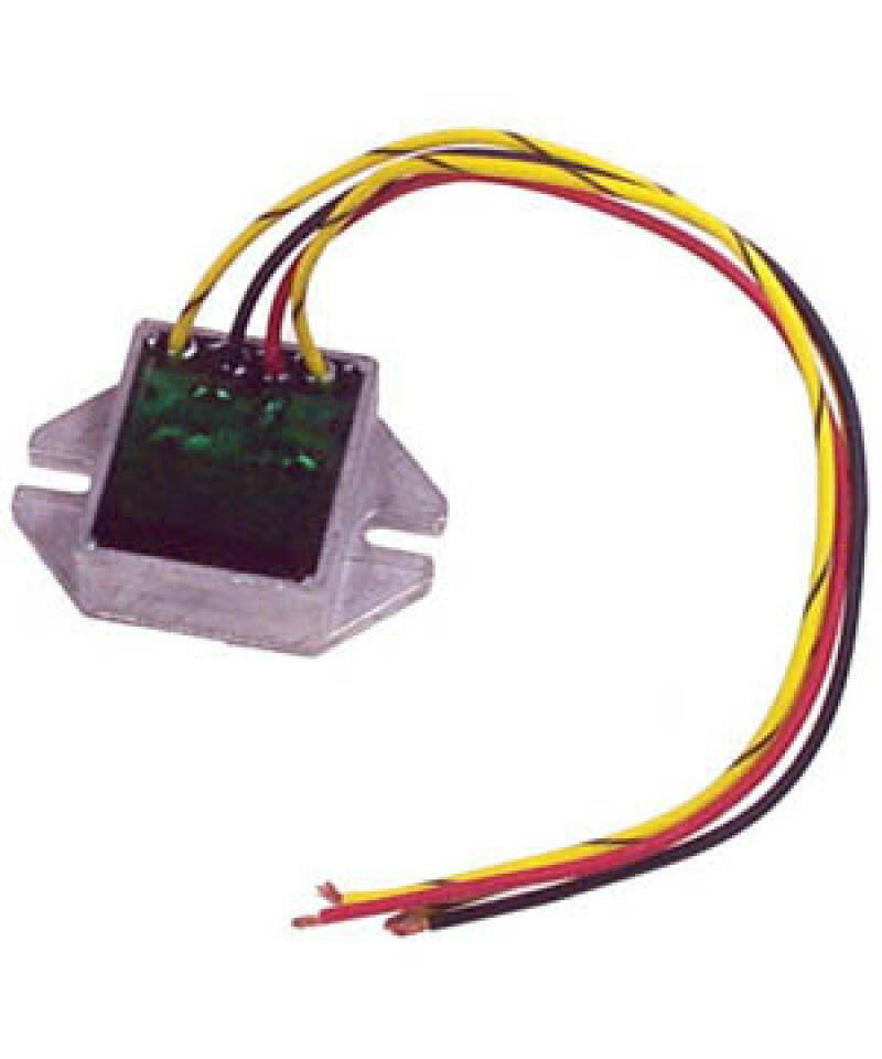 Baja Designs DC Unwired Regulator/Rectifier Light Accessories and Wiring Baja Designs