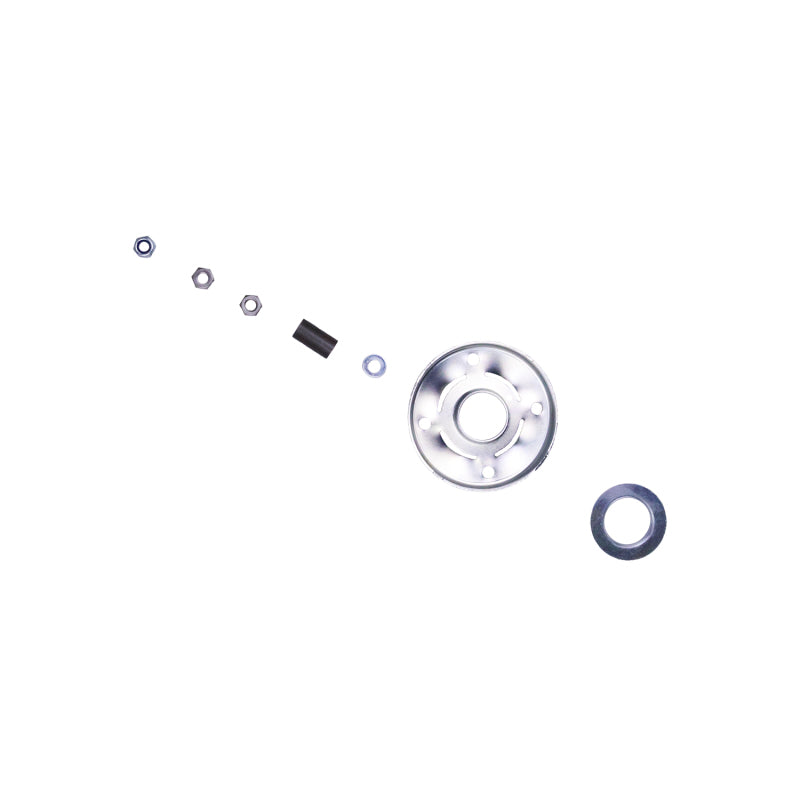 Bilstein B6 (SP) 85-93 VW Golf / 85-92 Jetta Rear 36mm Monotube Shock Absorber *SPECIAL ORDER* Shocks and Struts Bilstein