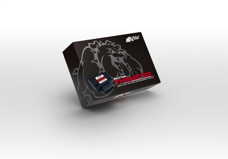 Bully Dog 19-21 Ram 1500 / 18-21 Jeep Wrangler Thruster Throttle Booster Throttle Controllers Bully Dog