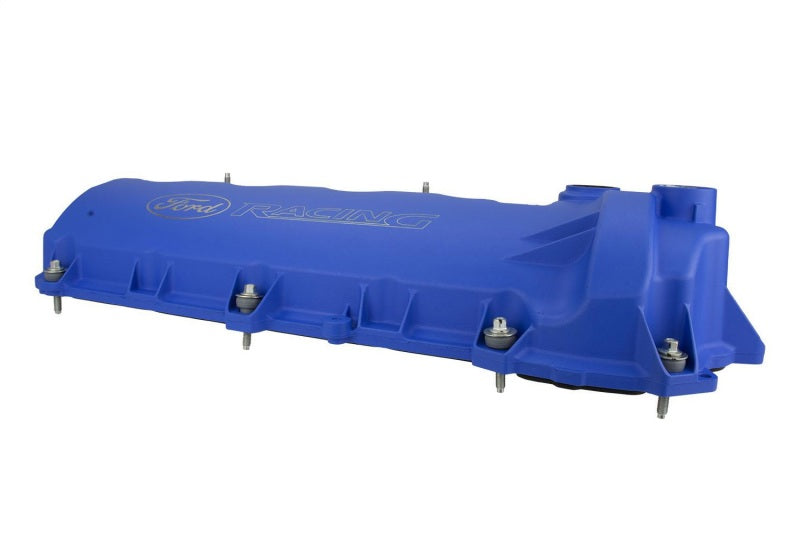 Ford Racing Blue Ford Racing Coated 3-Valve Cam Covers Valve Covers Ford Racing