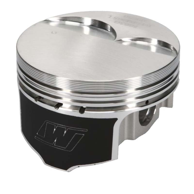 Wiseco SBC LS1 Vortec 5.3L FT -2.2cc 10.25:1 Piston Shelf Stock Pistons - Forged - Single Wiseco