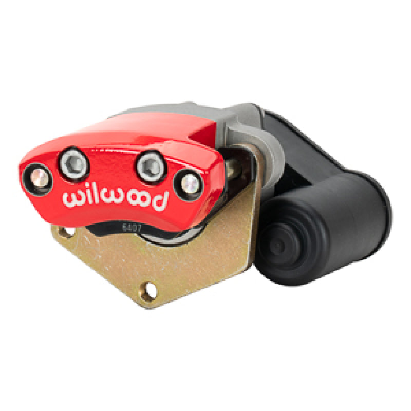 Wilwood .81 Rotor EPB1 Caliper 2.00 MT L/H Red Brake Calipers - Perf Wilwood