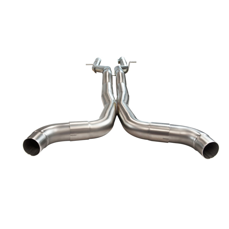 Kooks 16+ Chevy Camaro SS 6.2L 3in Conn Back Exhaust Use w/OEM Muffler/Tips (Use w/Kooks Headers) Header Back Kooks Headers