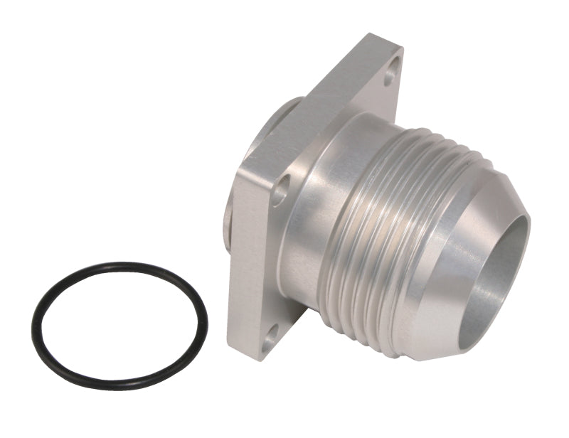 Moroso -16An Dry Sump Pump Fitting w/O-Ring - Single Fittings Moroso