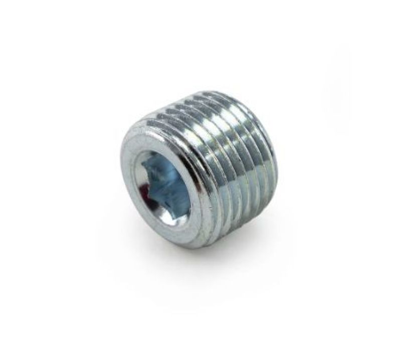Killer B 1/2in NPT Chrome Plated Steel Plug Bungs Killer B Motorsport