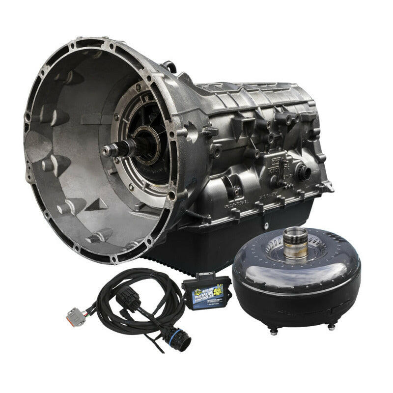 BD Diesel 17-19 Ford 6.7L 6R140 Stage 4 Transmission and Converter Package Transmissions BD Diesel