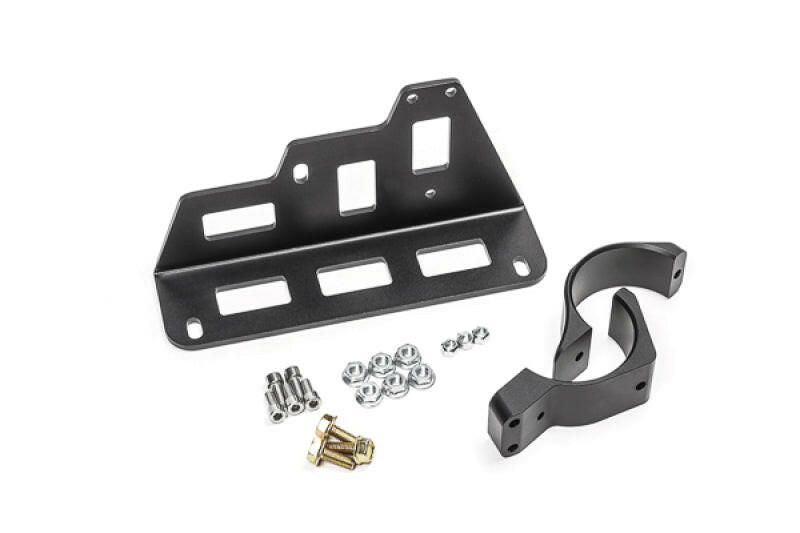 Radium Engineering Fuel Filter Mount for CTS-V Brackets Radium Engineering