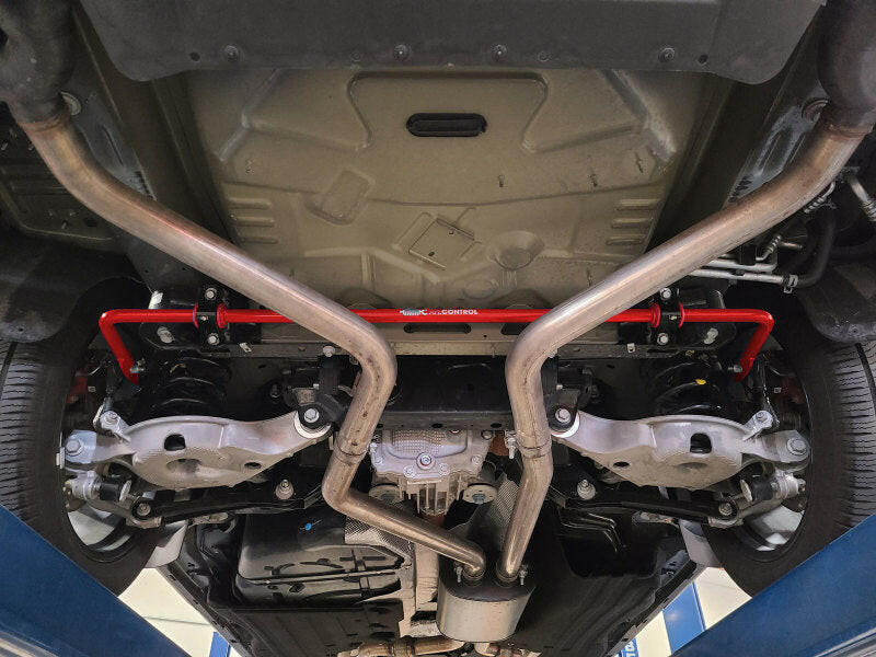 aFe Control 20-22 Ford Explorer ST 3.0L V6 (tt) Sway Bar - Rear Bar Sway Bars aFe